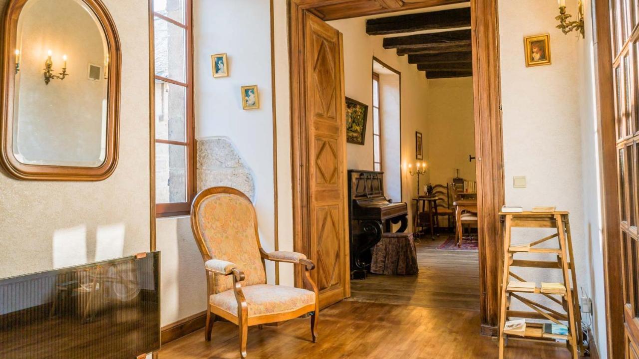 Maison Pierre Loti, Gite Historique Et Spacieux En Vallee De La Dordogne Bretenoux Exterior foto
