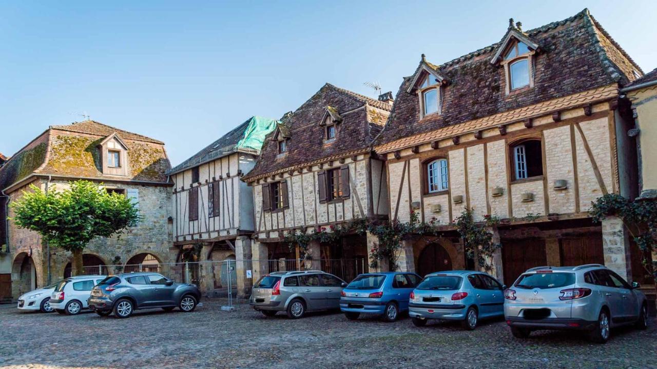 Maison Pierre Loti, Gite Historique Et Spacieux En Vallee De La Dordogne Bretenoux Exterior foto
