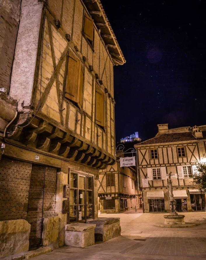 Maison Pierre Loti, Gite Historique Et Spacieux En Vallee De La Dordogne Bretenoux Exterior foto